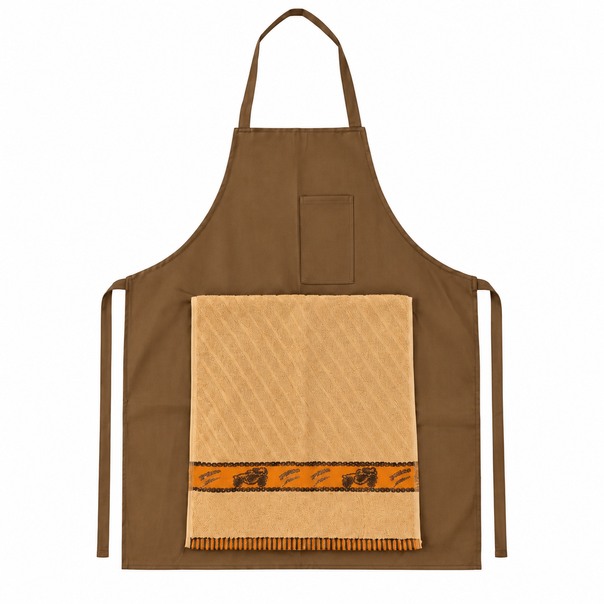 The WillyWipe™ Apron
