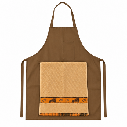 The WillyWipe™ Apron