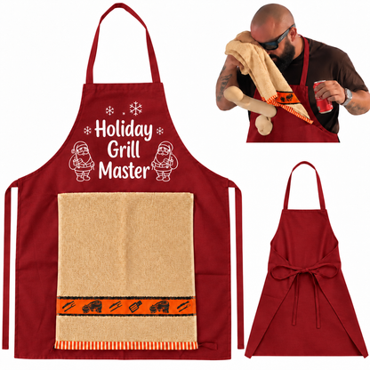 The WillyWipe™ Apron