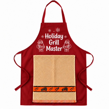 The WillyWipe™ Apron