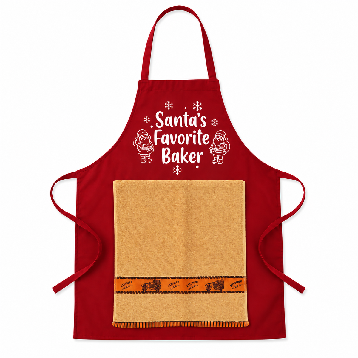 The WillyWipe™ Apron
